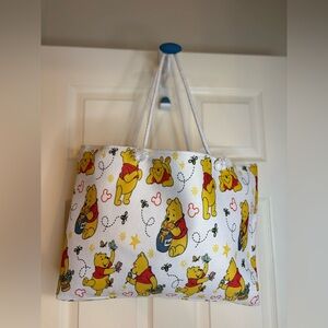 Winnie the Pooh Tote Bag